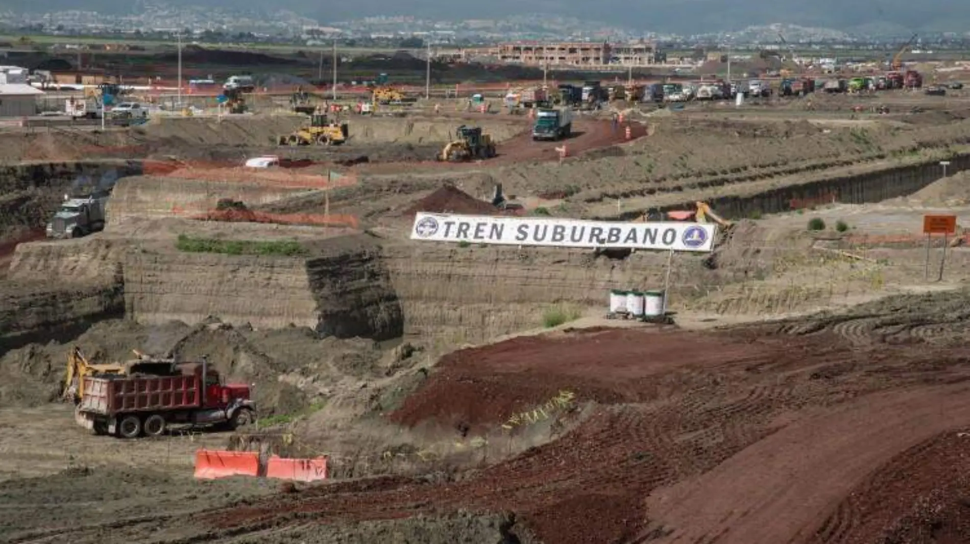 Ejidatarios Aeropuerto Felipe Ángeles